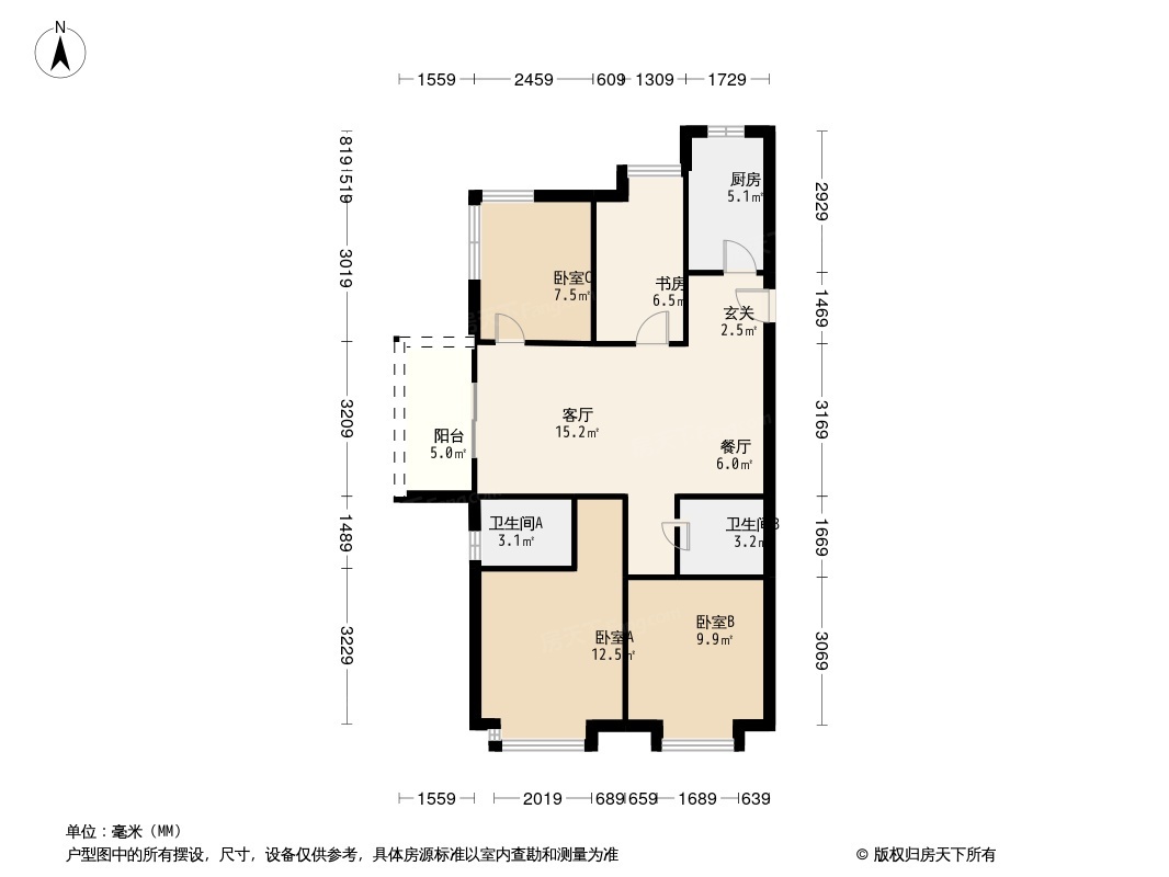 福州熙悦府