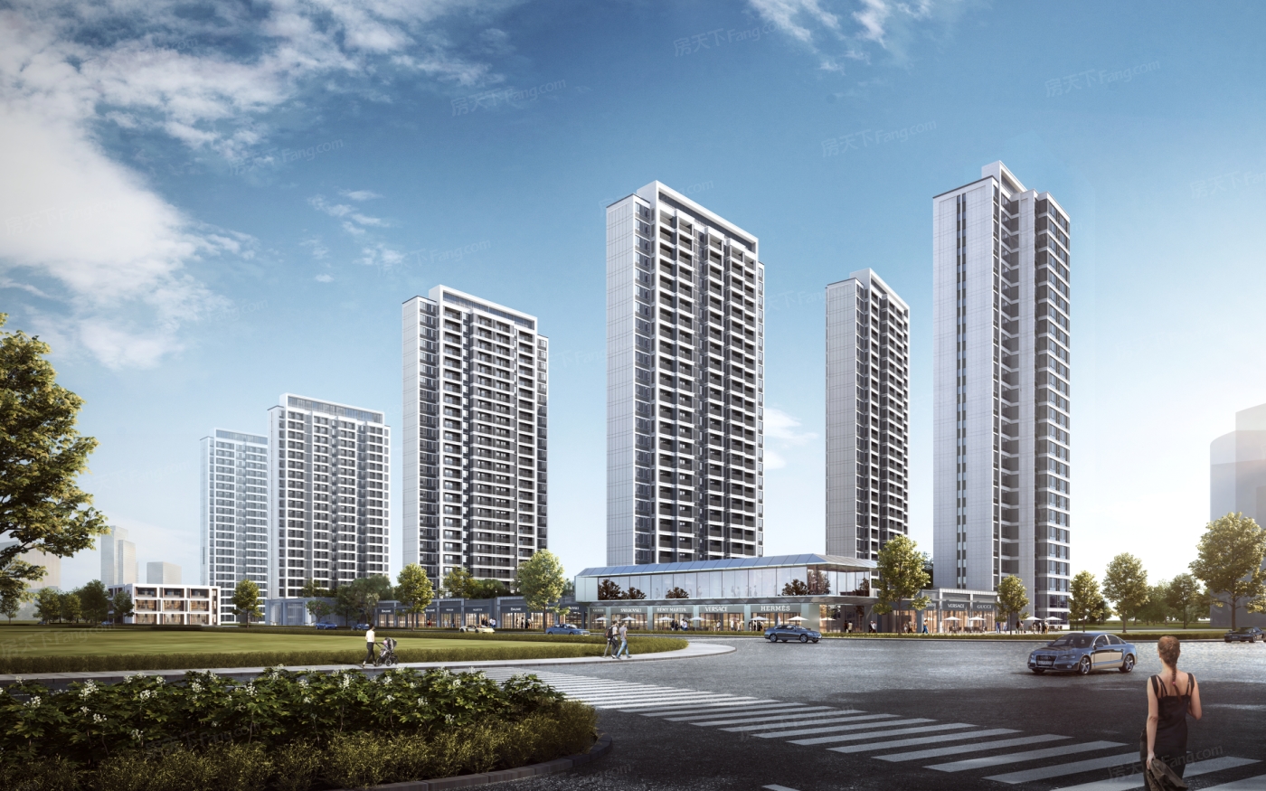 想有五星级的家？2025年03月福州晋安这些大于25000元/㎡的楼盘，价格高品质更优！