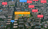 长乐中路东侧紫新东路南侧紫阳钢材市场周边地块
