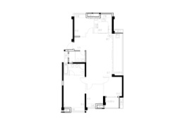 巨荣光明里4室2厅1厨2卫建面143.00㎡