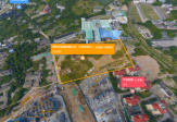 斗项水库以东,斗顶新苑项目出让地块四
