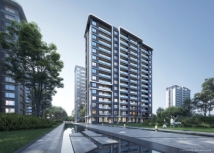 左海·望悦建筑效果图