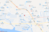 杜园路南侧,前锦新城东侧