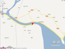 罗源湾滨海新城电子地图
