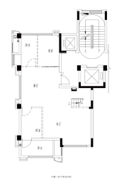 远洋天赋3室2厅1厨2卫建面153.00㎡