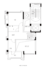 远洋天赋3室2厅1厨2卫建面153.00㎡