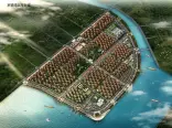 鸟瞰图