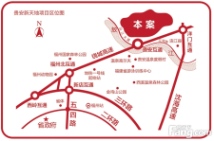 贵安新天地区位