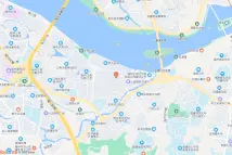  左海烟山江翠电子地图