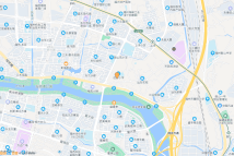新投映万合电子地图